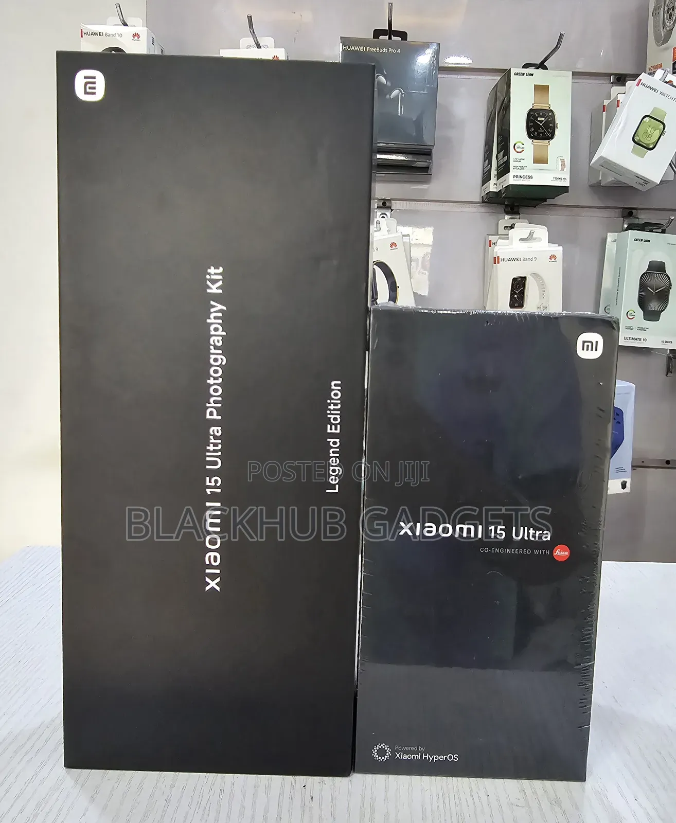 New Xiaomi 15 Ultra 512 GB