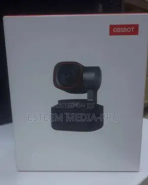 Obsbot Tiny 2 Ai-Powered PTZ Webcam