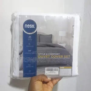 Nestl Bedding Duvet Cover Set King 104"×90"