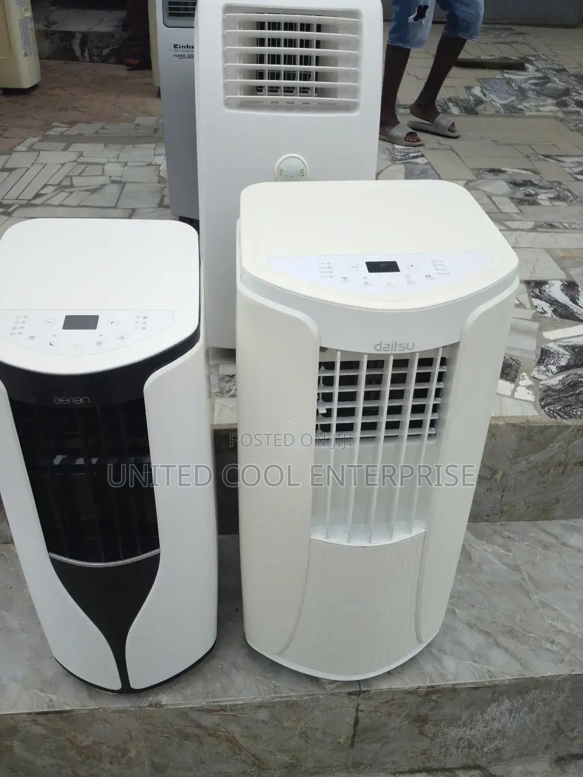 Mobile Air-Conditions