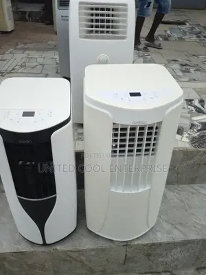 Mobile Air-Conditions