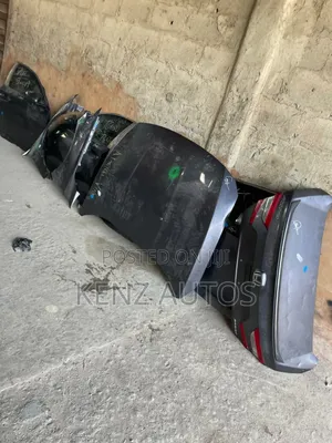 Body Parts for Honda Accord 2018 Model