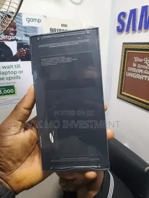 New Samsung Galaxy Z Flip6 512 GB