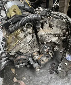 Lexus Rx350 Engine / 2gr