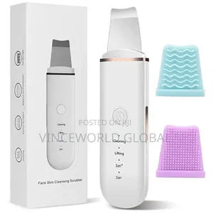 Face Skin Cleansing Scrubber