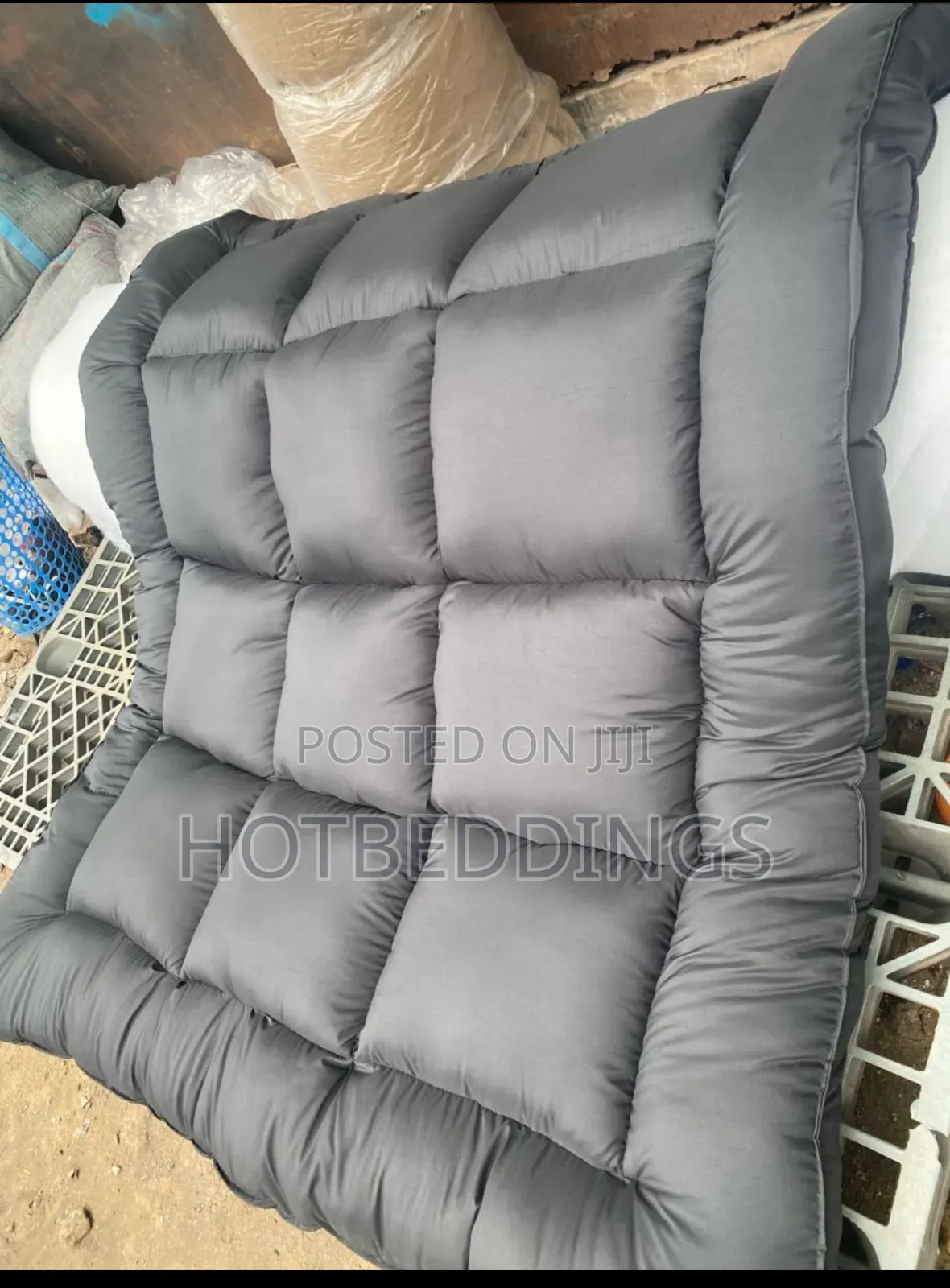 Lovely Mattress Topper