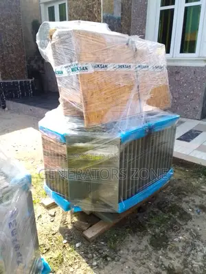 Meksan Sealed-Type 200 Kva Transformer – 11 Kv Input