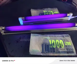 Uv Fake Money Detector