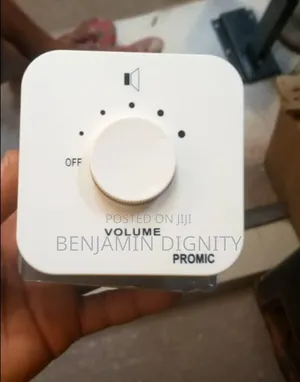 Volume Controler Switch