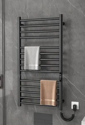 Modern Electric Heated Towel Warmer And Dryer Rack