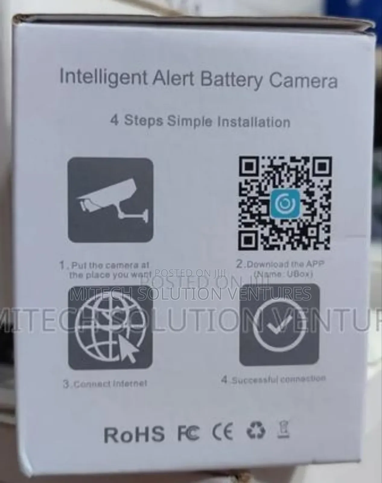 Hikvision Smart Hybrid Light Audio Fixed Bullet Camera 2mp