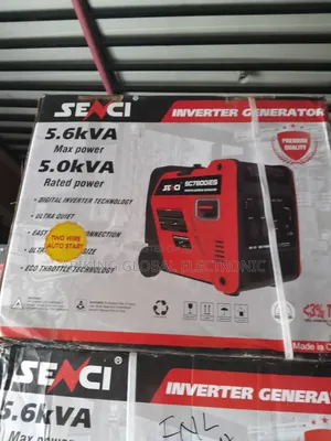 5kva Inverter Generator
