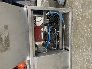 Haskel Pressure Test Pump Low/High Pressure