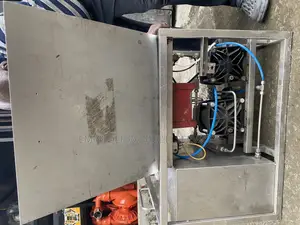 Haskel Pressure Test Pump Low/High Pressure
