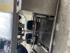 Haskel Pressure Test Pump Low/High Pressure