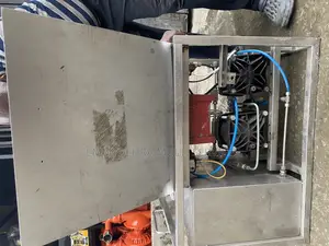 Haskel Pressure Test Pump Low/High Pressure