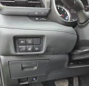 Toyota Highlander Platinum AWD 2020 Black