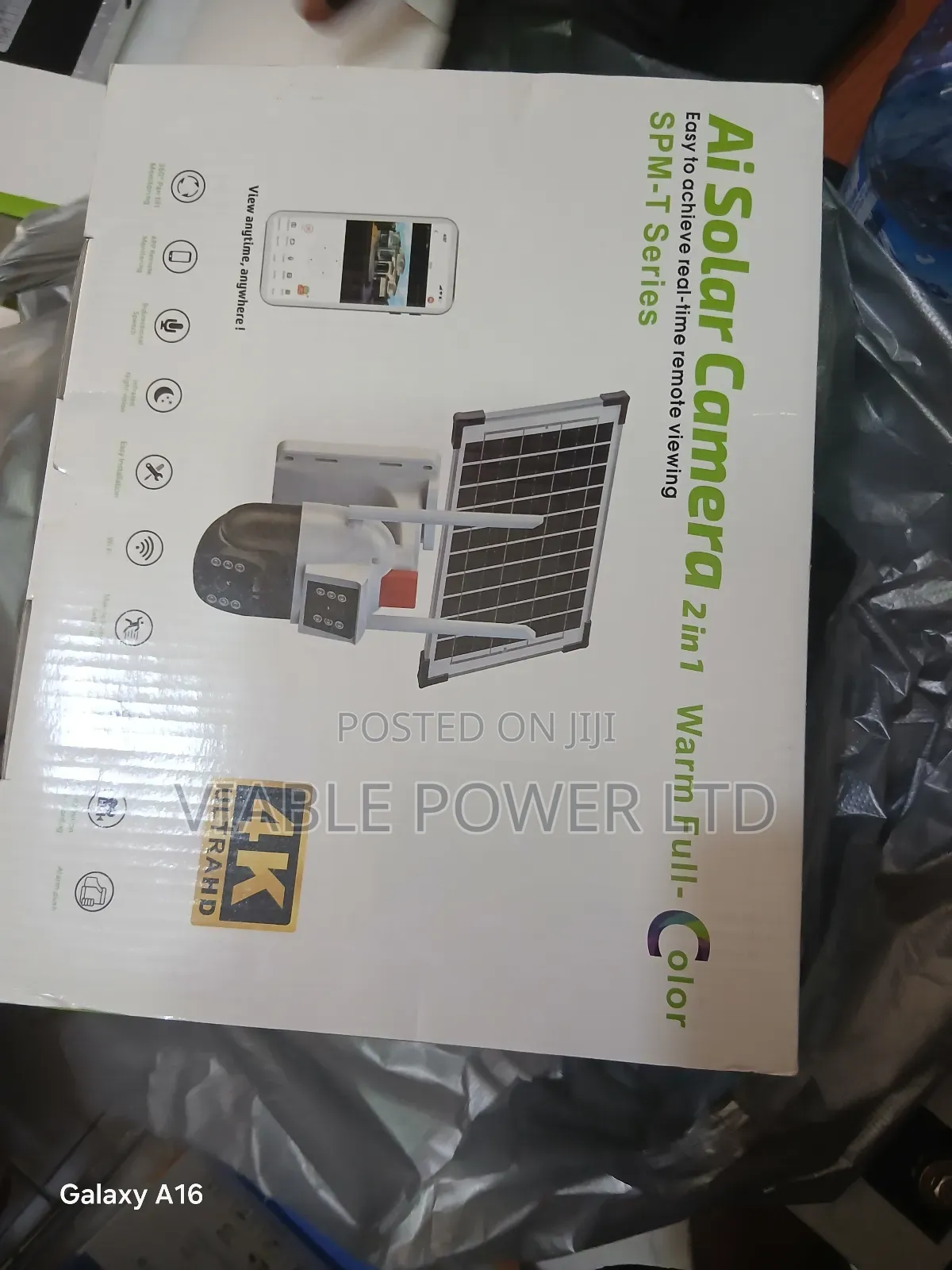 Ai Solar Camera Tested and Trusted