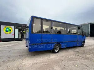 Mercedes-Benz Tourismo 1994 Blue