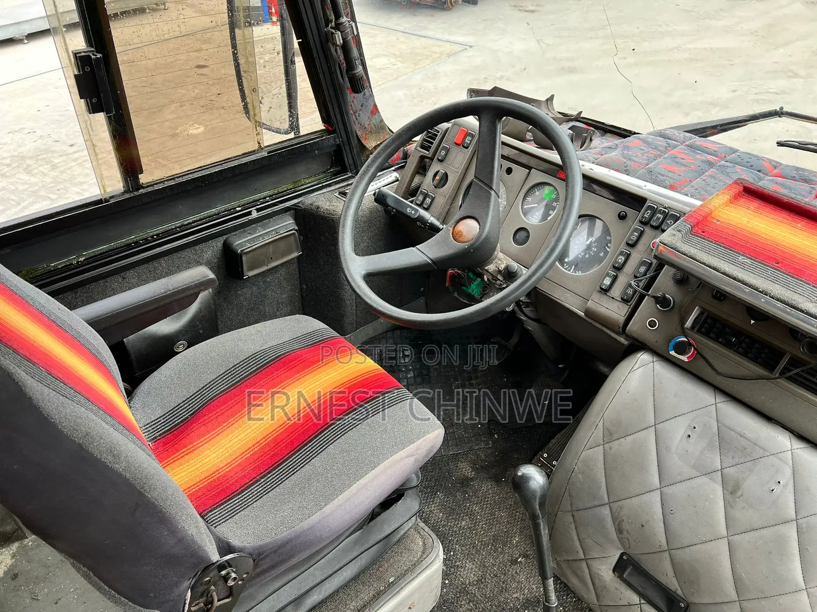 Mercedes-Benz Tourismo 1994 Blue