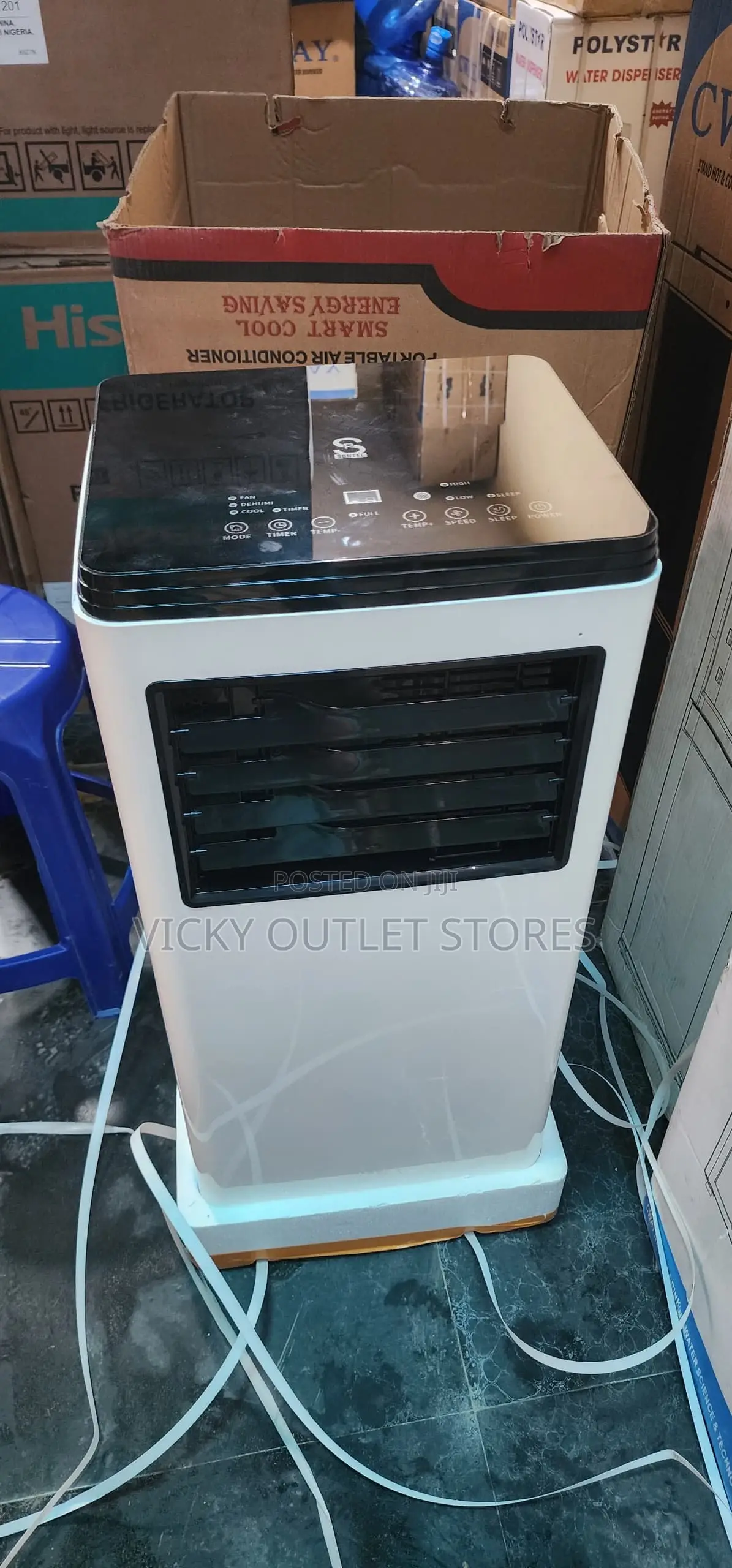 1.5hp Mobil Air Conditioner