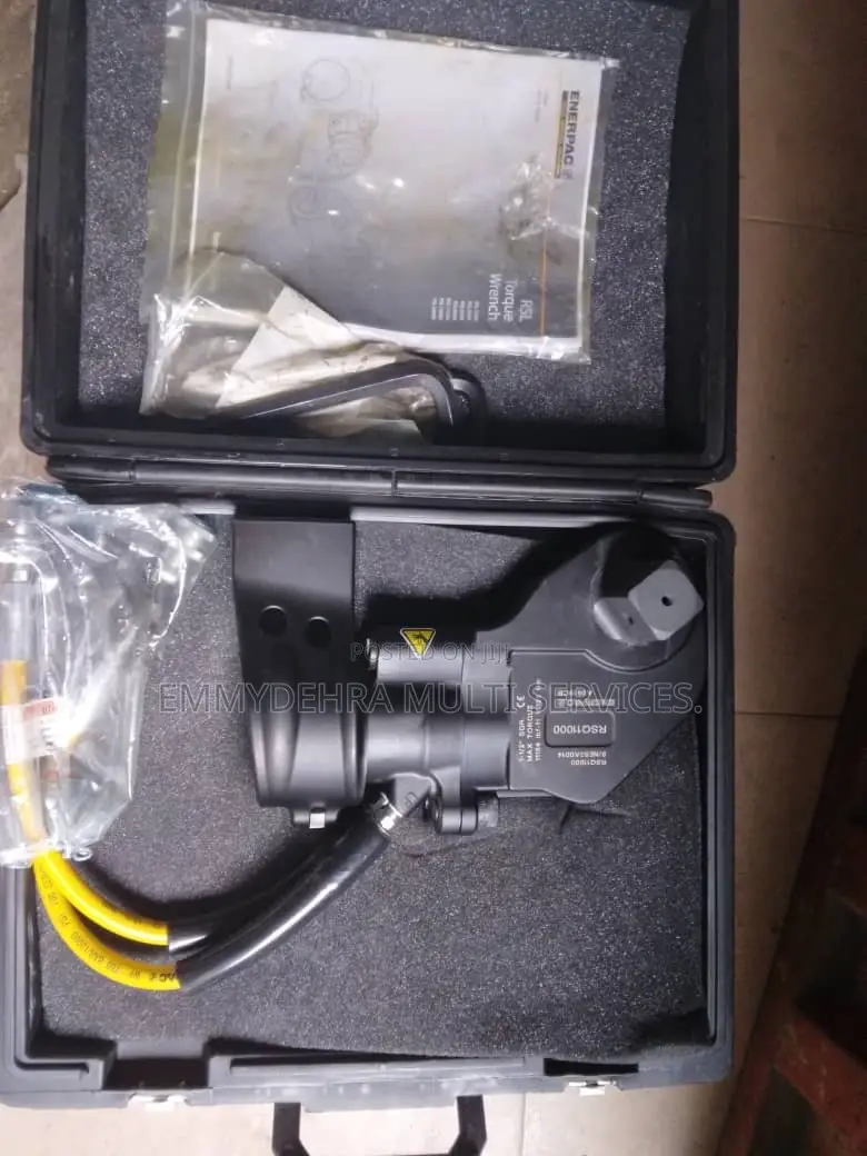 Torque Wrench Enerpac