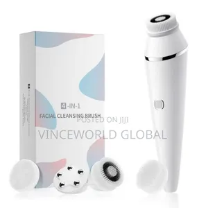 4 in 1 Facial Cleansing Brush