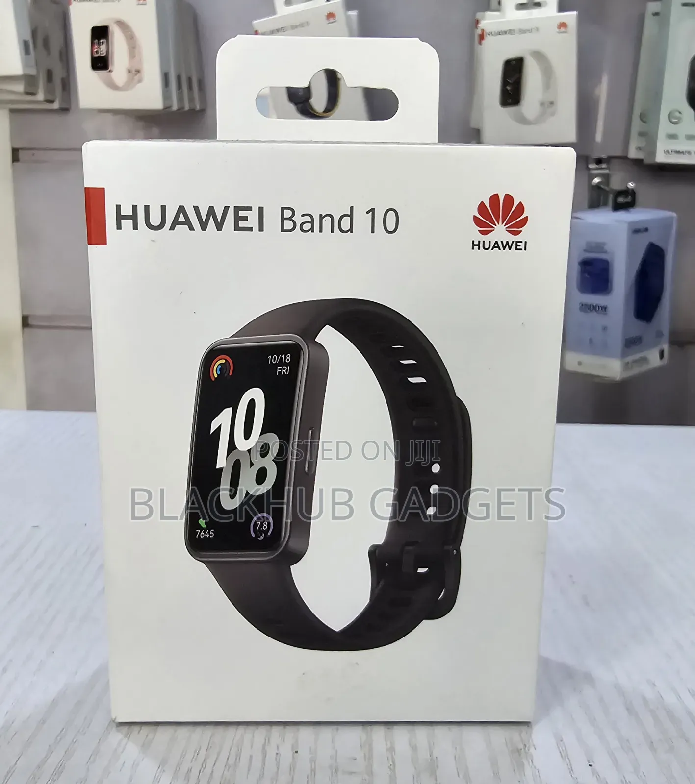 Huawei Band 10