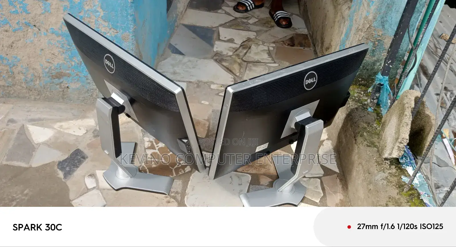 Working Perfectly Ips Monitors