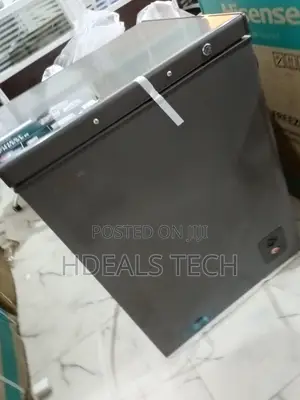 Fc180sh by Hisense – 142 Litre Energy Saving Chest Freezer