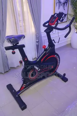 Semic Commercial Spinning Bike Maximum User Weight Is 150kg