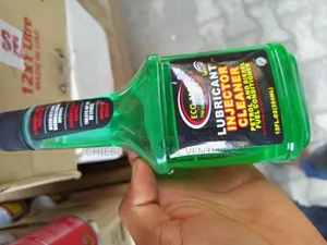 Ecomax Lubricant Injector Cleaner