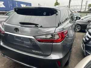 Lexus RX 2019 Gray
