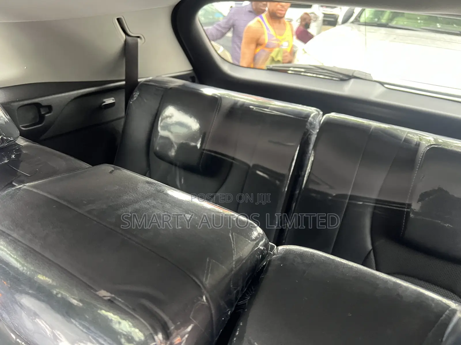 Lexus RX 2019 Gray