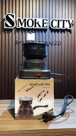 Burner Available