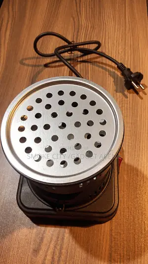 Burner Available