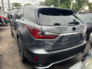 Lexus RX 2019 Gray