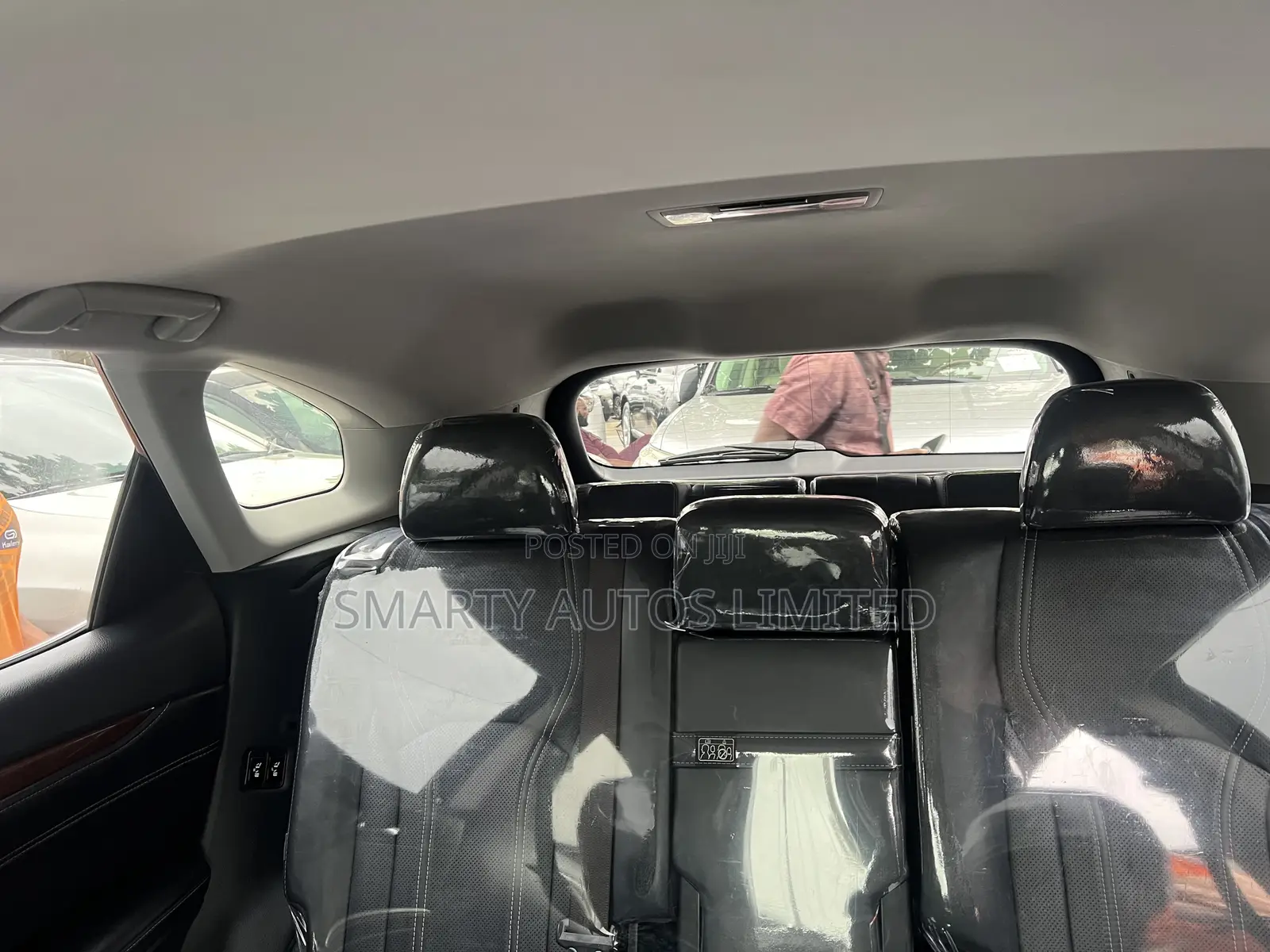 Lexus RX 2019 Gray