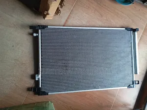 Condenser Rav4 2018 Double Cells