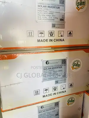 Felicity Hybrid Inverter 3kva 24v