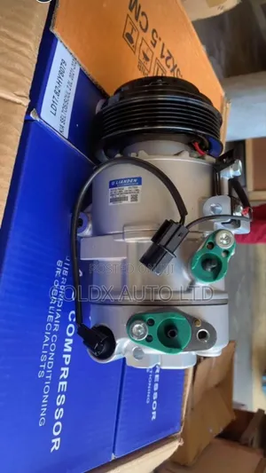 Brand New Compressor Hyundai Creta 2020 2021 2023 2024
