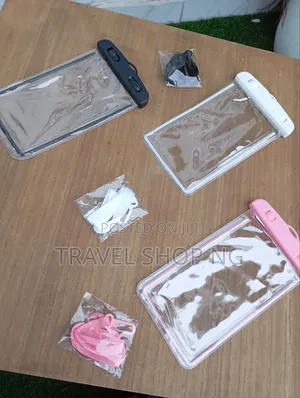Water Proof Phone Holder Protector