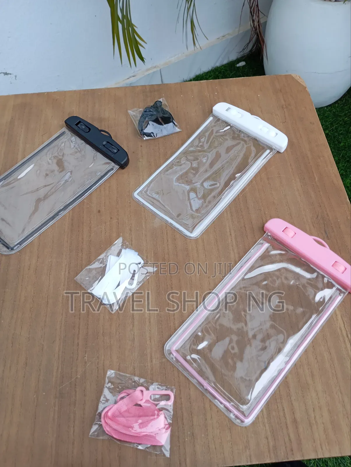 Water Proof Phone Holder Protector