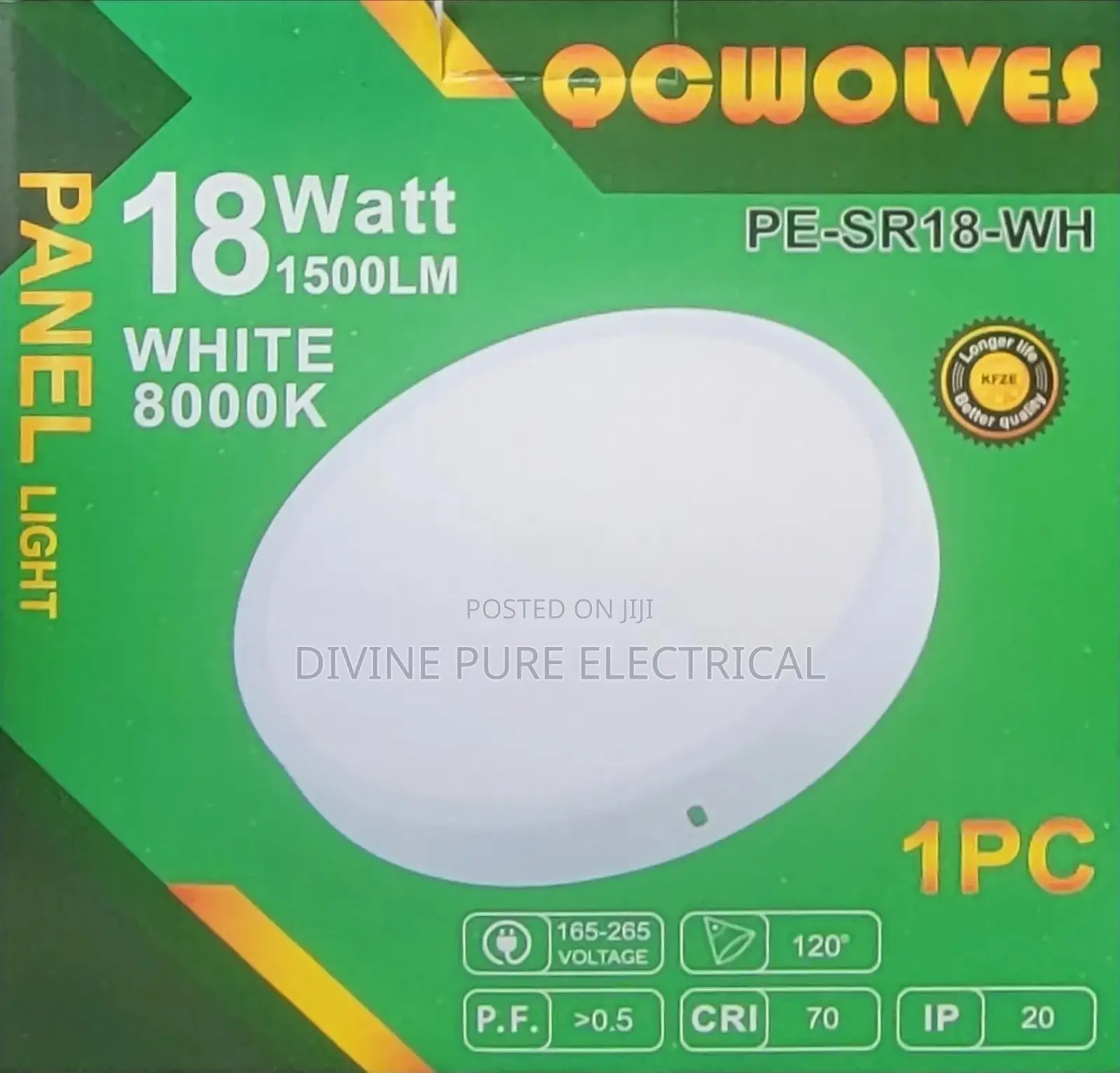 18watts Surface