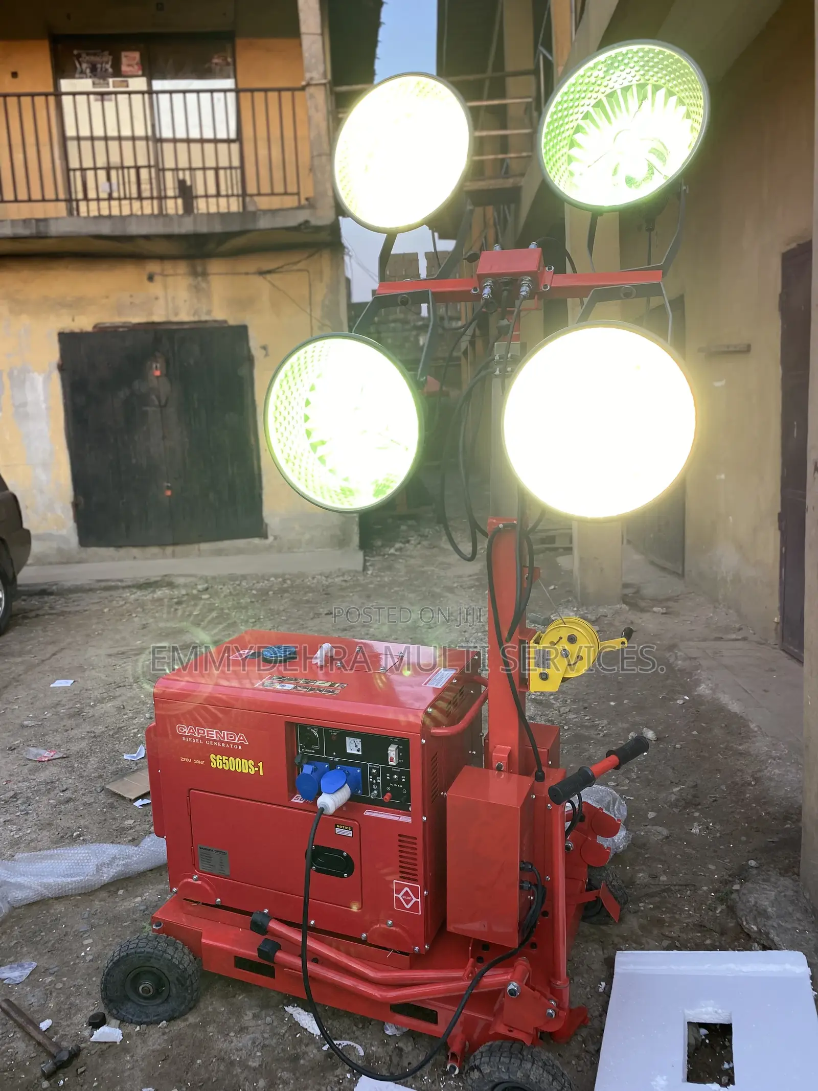 Tower Light