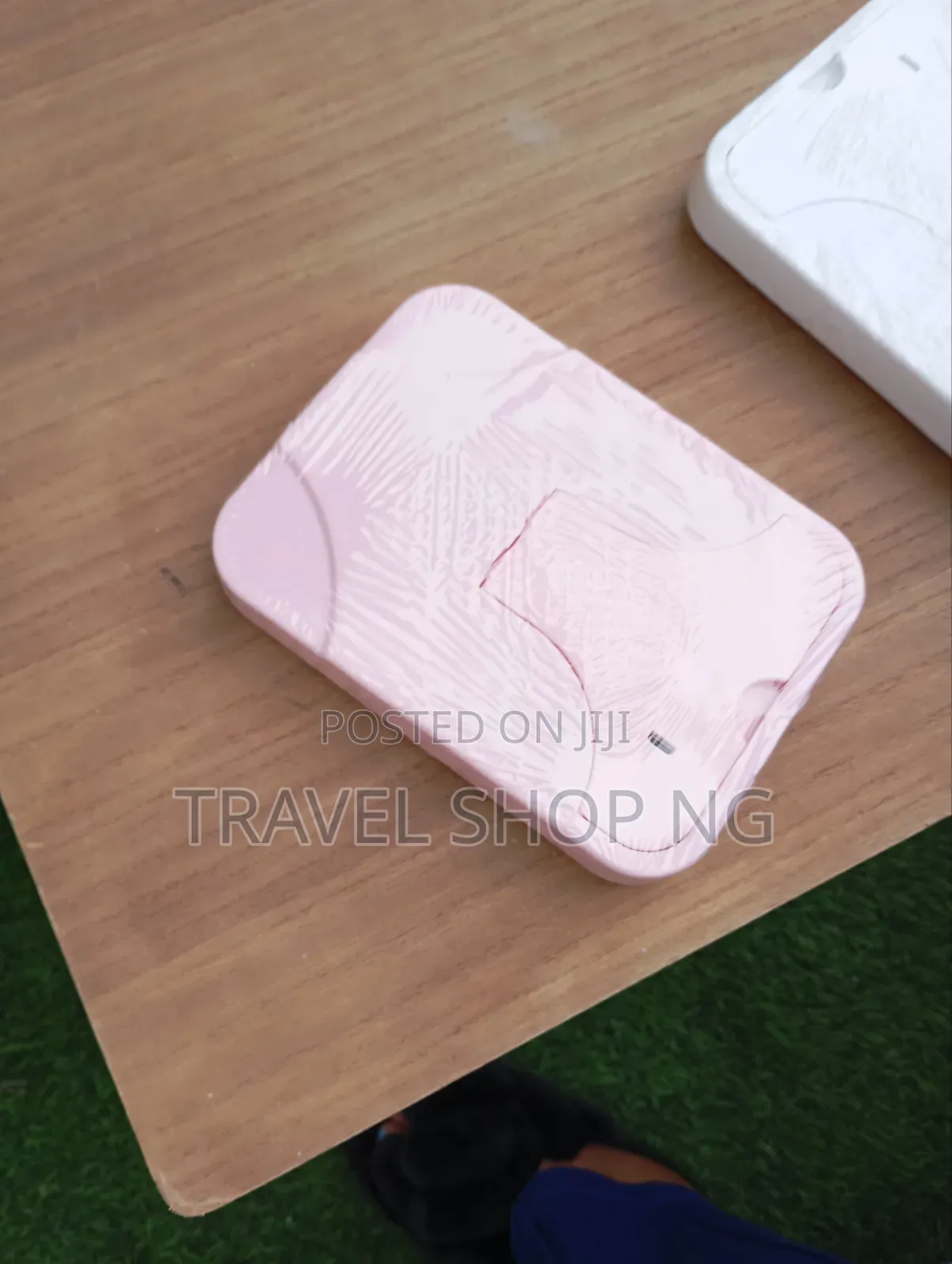 Led Travel Mirror With Usb