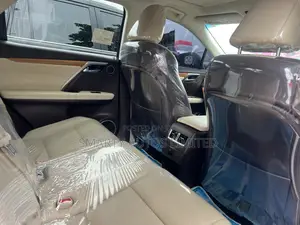 Lexus RX 350 2017 Gray
