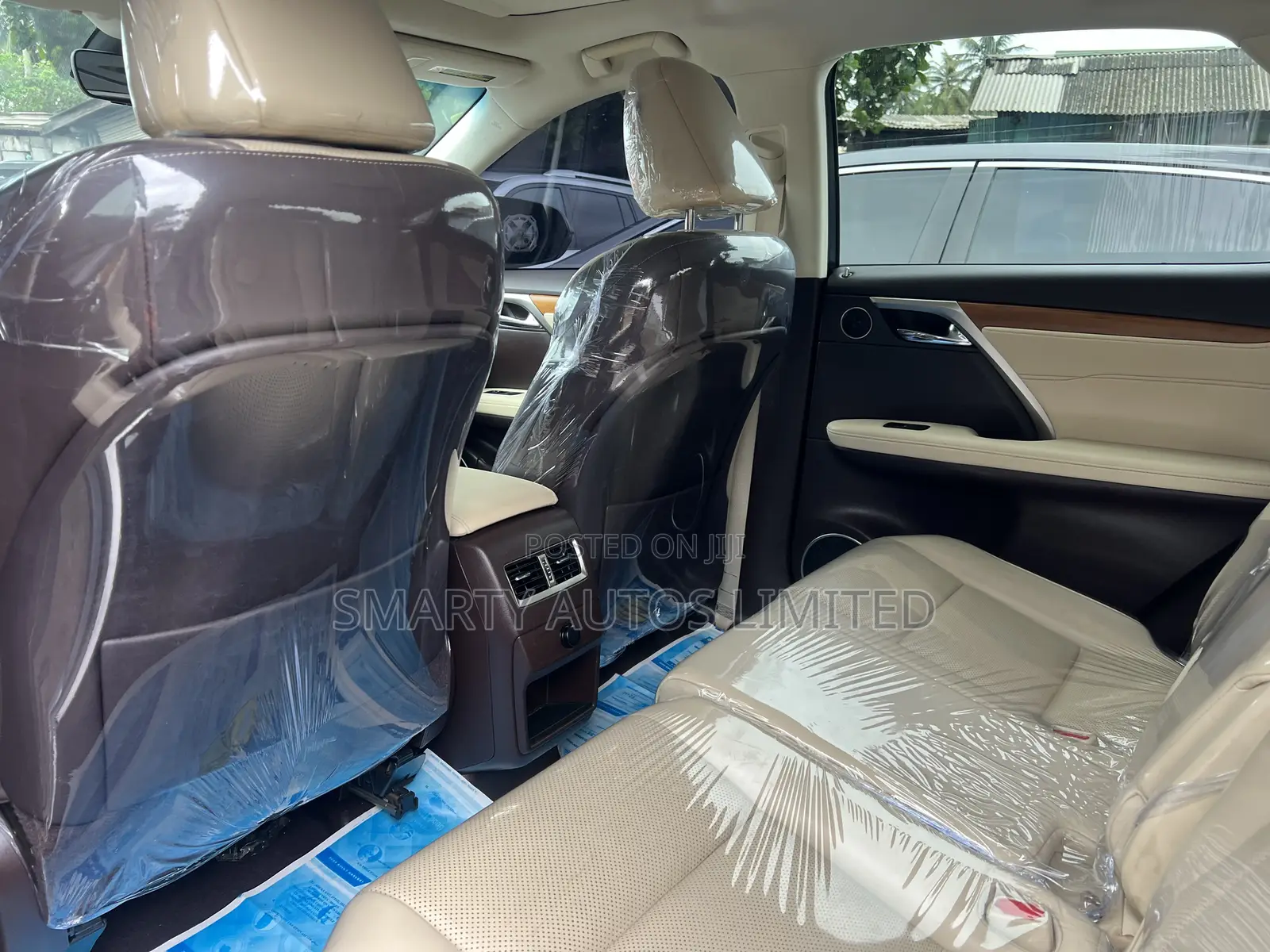 Lexus RX 350 2017 Gray