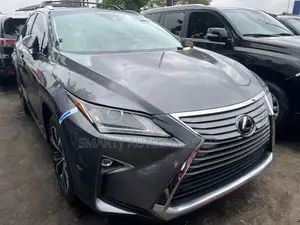 Lexus RX 350 2017 Gray