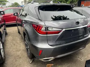 Lexus RX 350 2017 Gray
